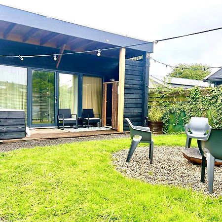 Family House With Garden & Jacuzzi & Sauna Near Amsterdam Vijfhuizen Eksteriør bilde