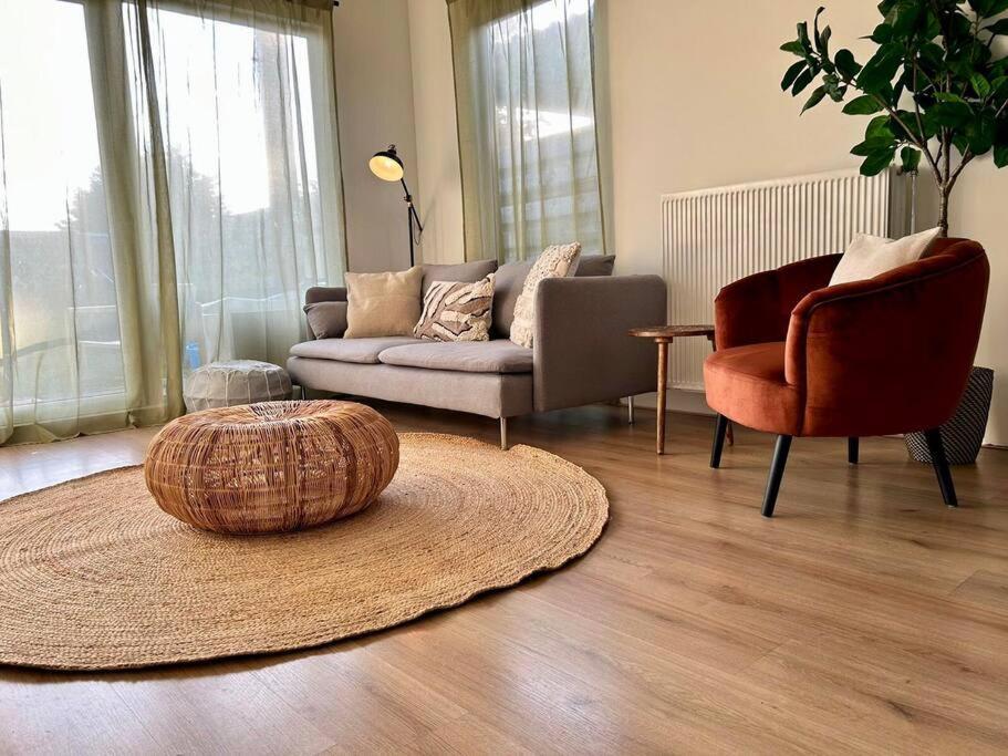 Family House With Garden & Jacuzzi & Sauna Near Amsterdam Vijfhuizen Eksteriør bilde
