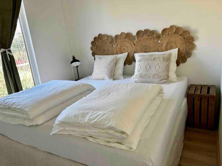 Family House With Garden & Jacuzzi & Sauna Near Amsterdam Vijfhuizen Eksteriør bilde