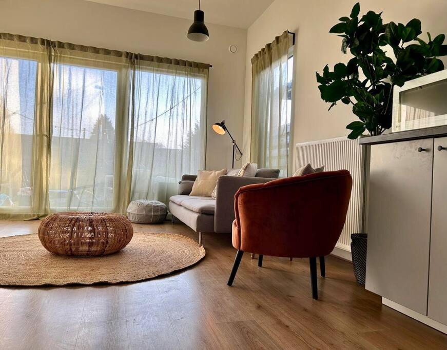 Family House With Garden & Jacuzzi & Sauna Near Amsterdam Vijfhuizen Eksteriør bilde