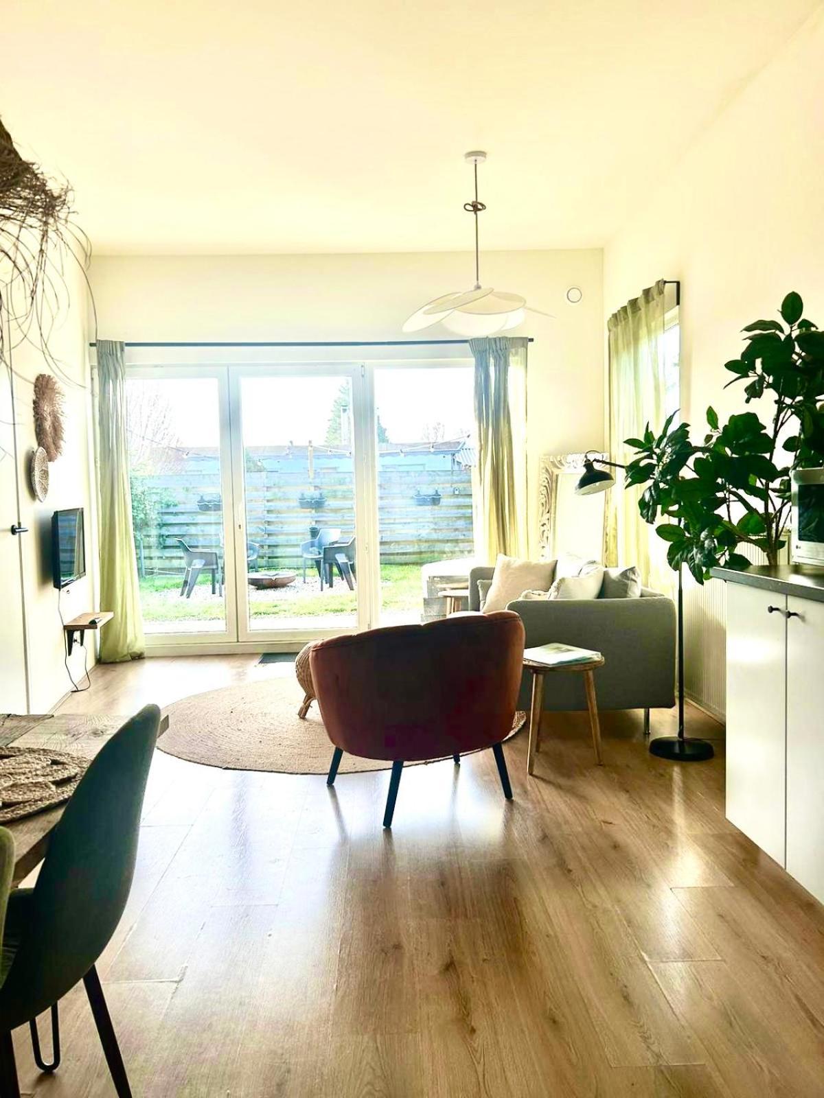 Family House With Garden & Jacuzzi & Sauna Near Amsterdam Vijfhuizen Eksteriør bilde